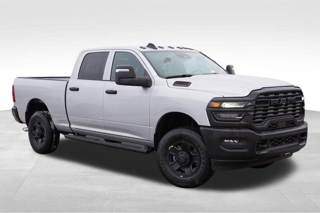 2026 RAM Ram 3500 Pickup Tradesman's photo