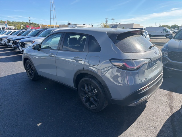 2024 Honda HR-V Sport photo 4