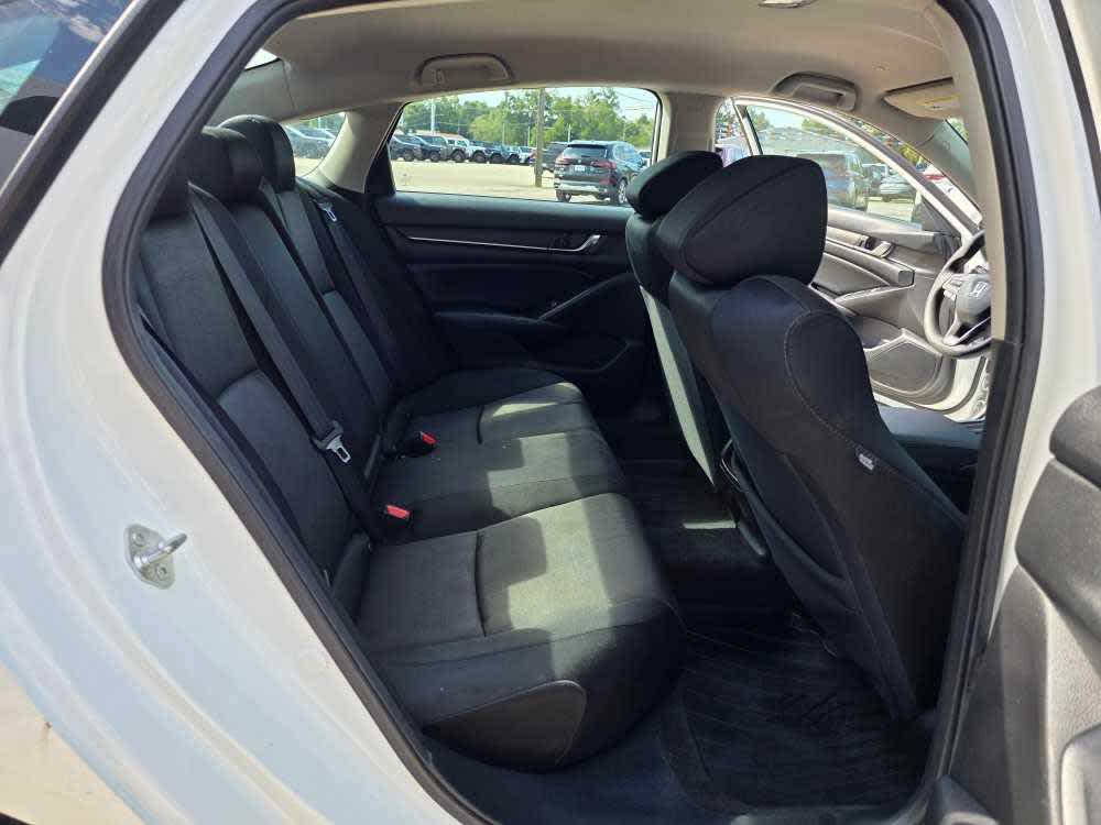 2021 Honda Accord LX photo 12