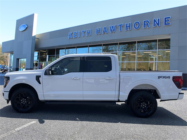 2025 Ford F-150 XLT photo 4