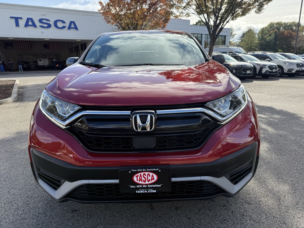 2020 Honda CR-V LX photo 2