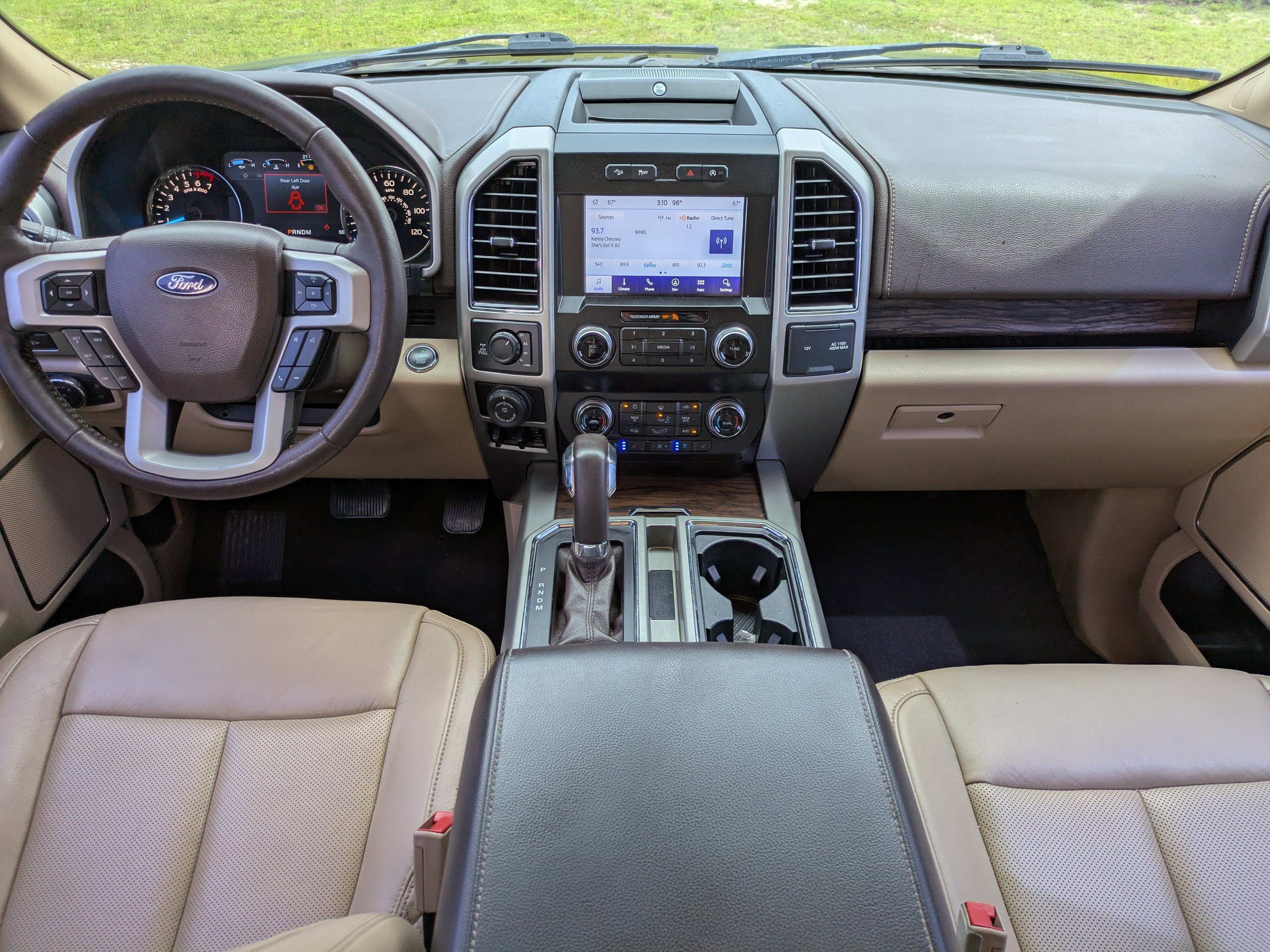2019 Ford F-150 Lariat photo 11