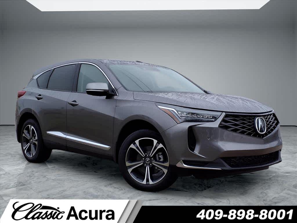 2025 Acura RDX Technology Package's photo