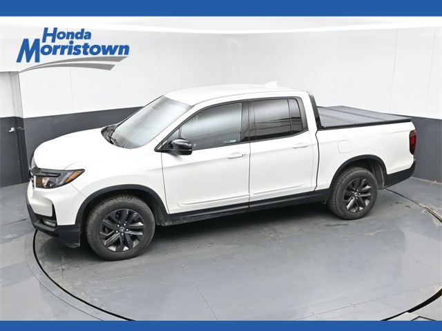 2021 Honda Ridgeline Sport's photo