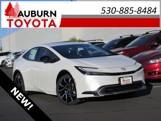 2026 Toyota Prius XSE's photo