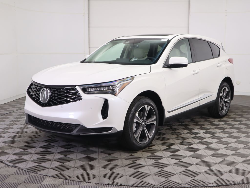 2026 Acura RDX Technology Package's photo