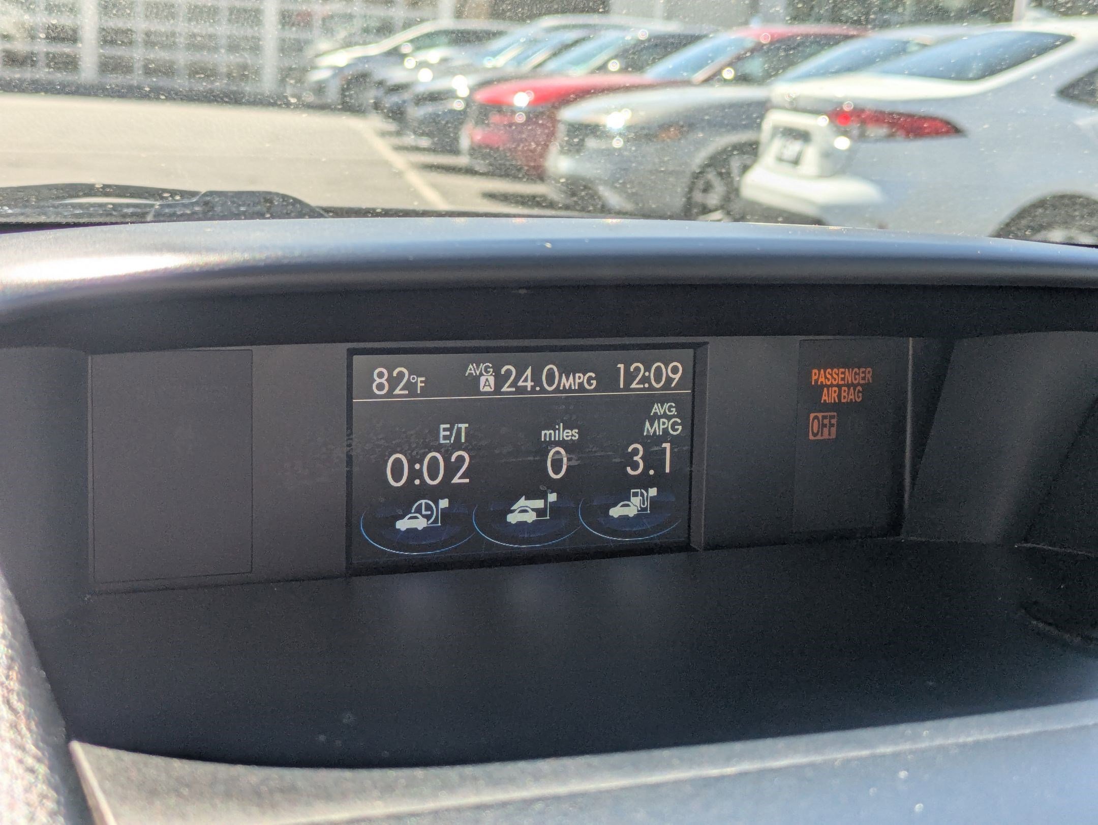 2016 Subaru Forester 2.5i Premium photo 18