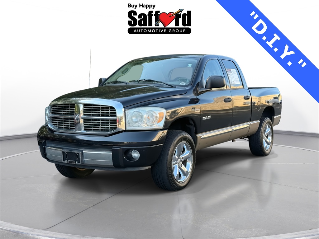 2008 Dodge Ram 1500 Pickup