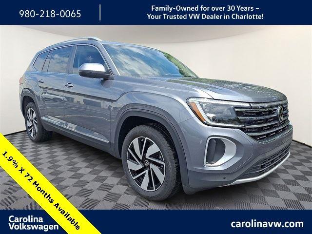 2025 Volkswagen Atlas SEL's photo