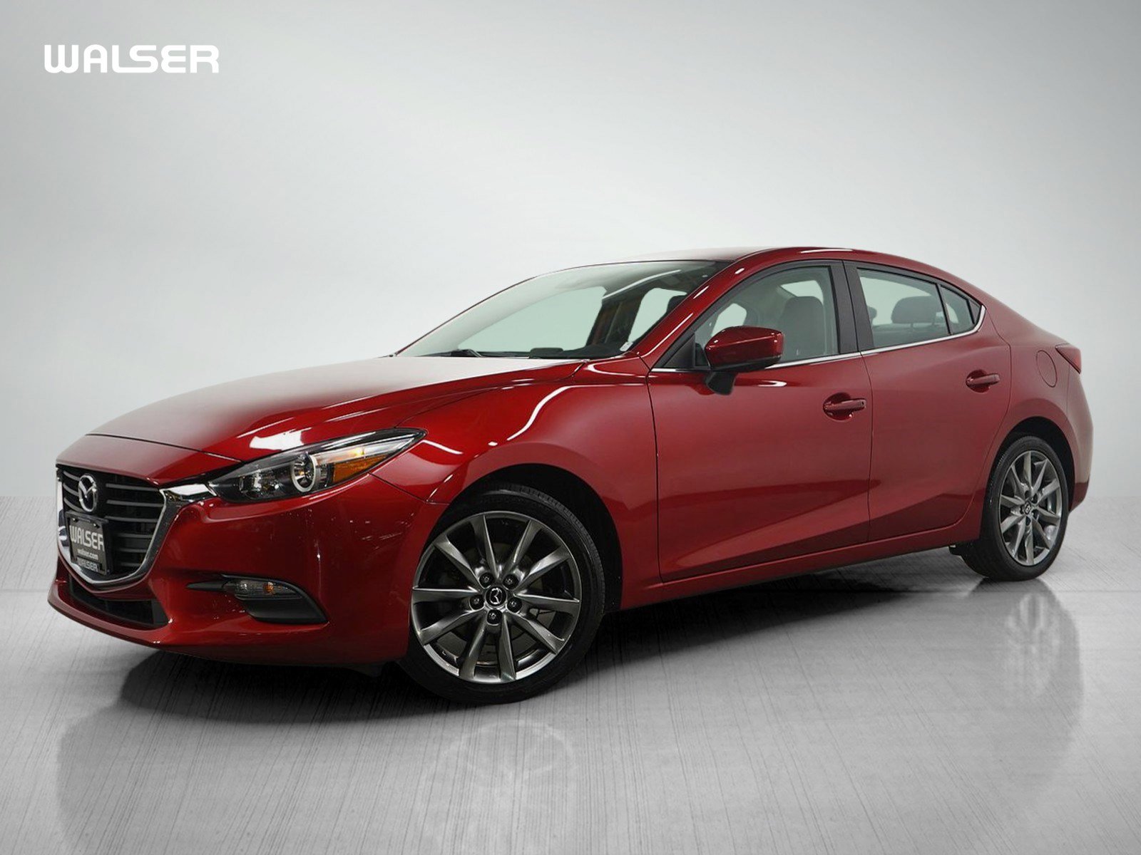 2018 Mazda Mazda3 Touring's photo