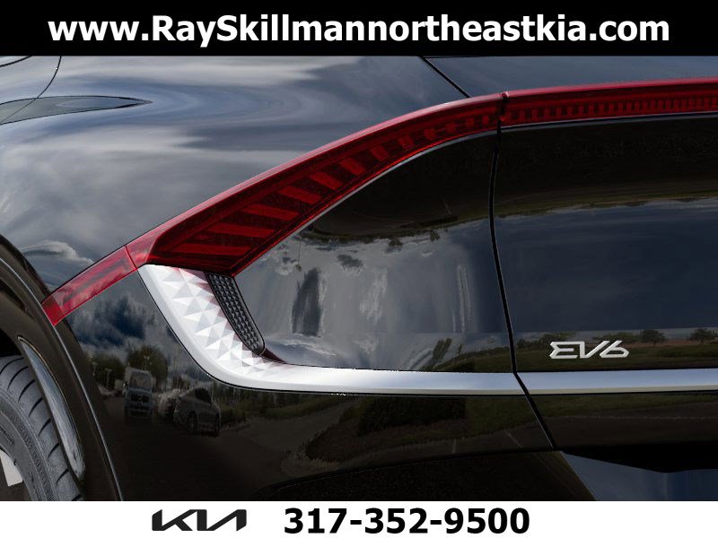 2025 Kia EV6 Wind photo 11