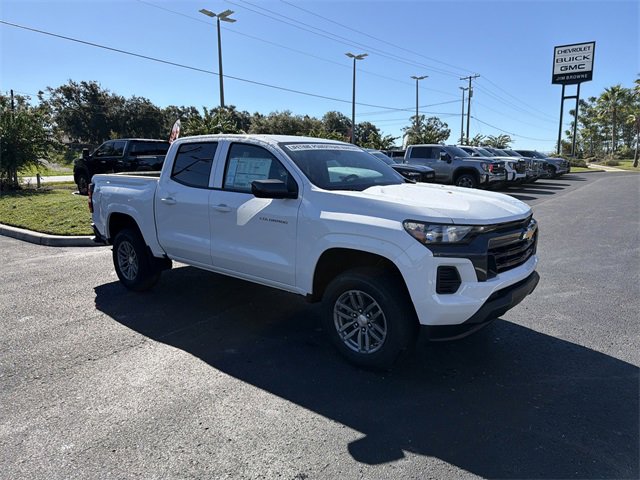 2026 Chevrolet Colorado LT photo 2