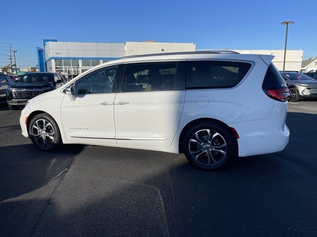 2022 Chrysler Pacifica Pinnacle photo 4