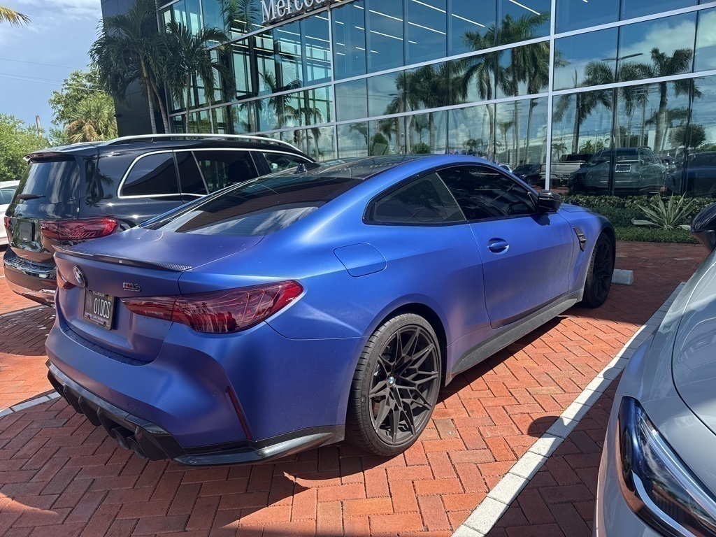 2025 Bmw M4 photo 6