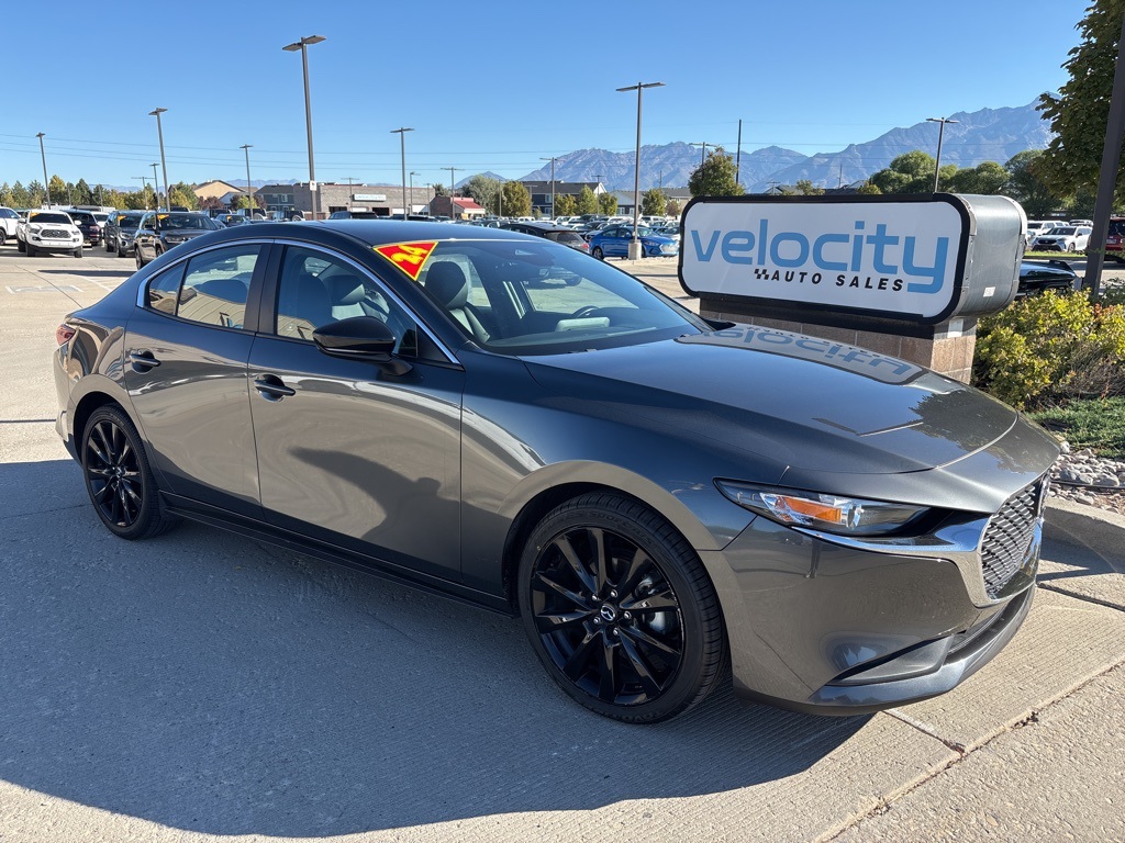 2024 Mazda Mazda3 Select Sport's photo