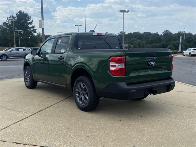 2025 Ford Maverick XLT photo 3