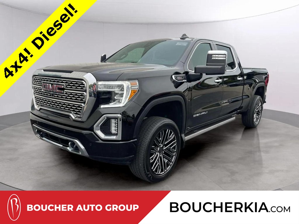 2021 GMC Sierra 1500 Denali's photo