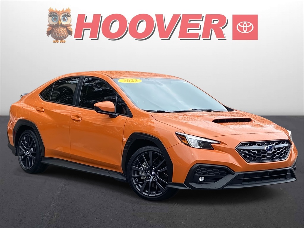 2023 Subaru WRX Premium's photo