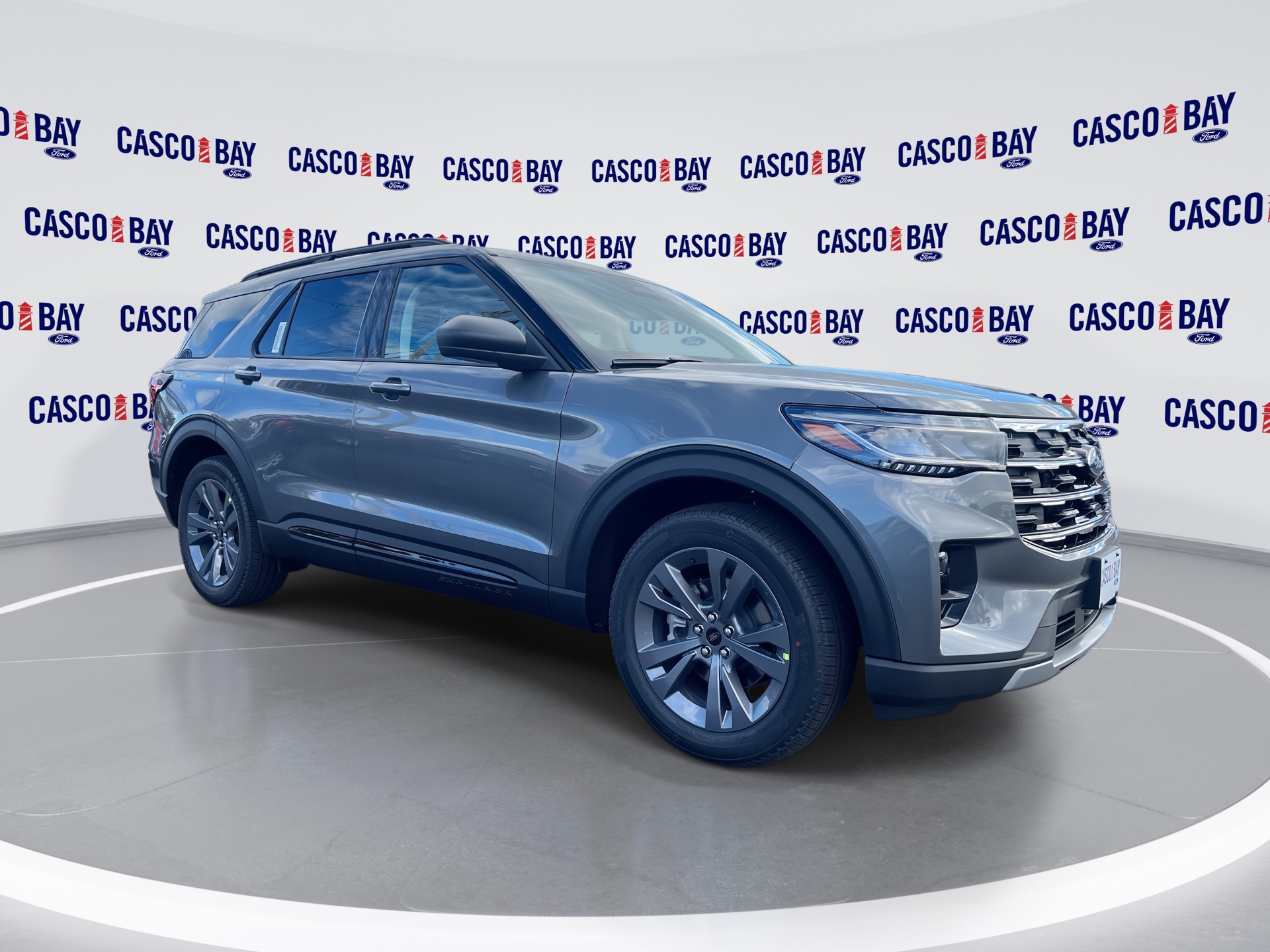 2026 Ford Explorer Active's photo