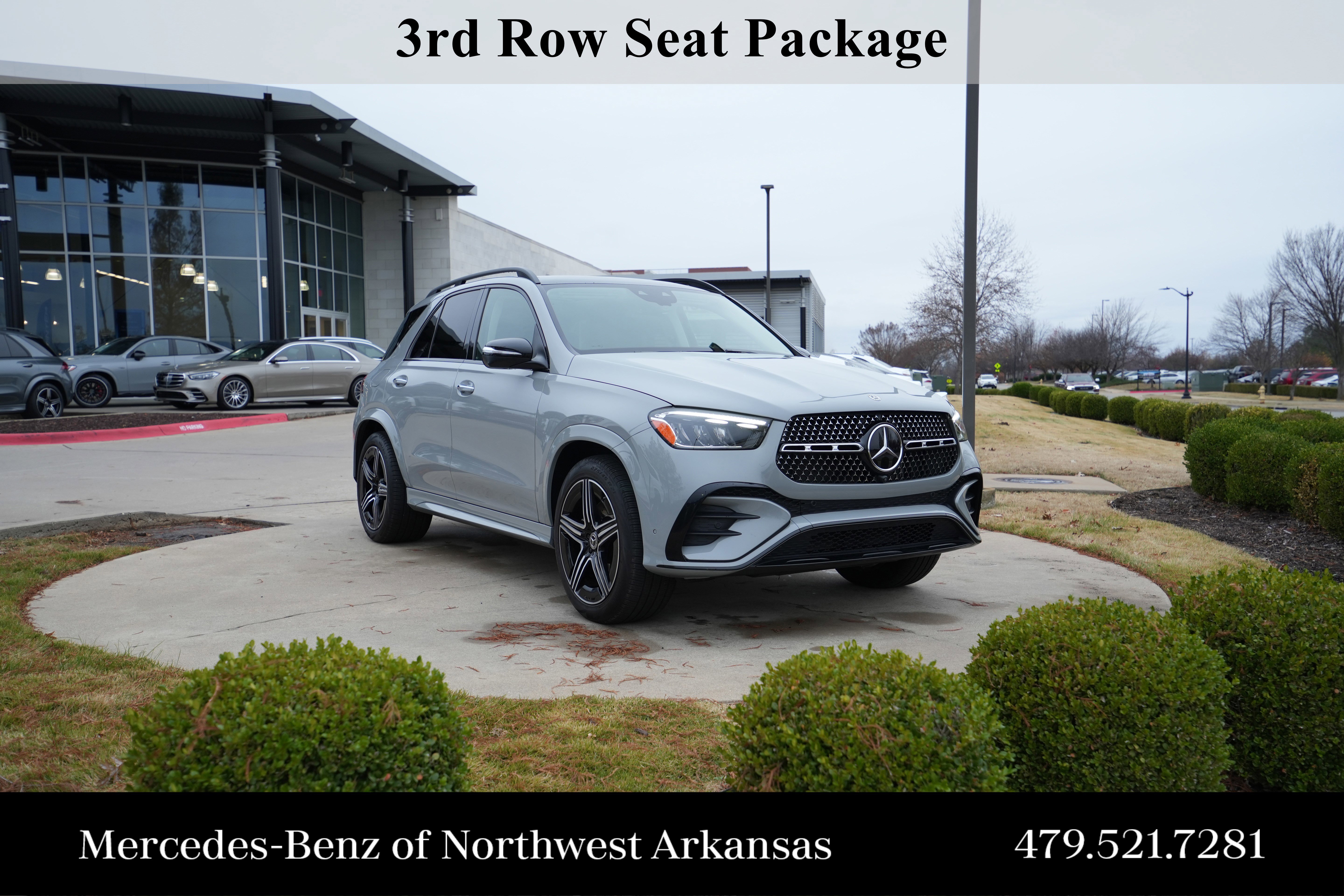 2025 Mercedes-Benz GLE GLE350's photo