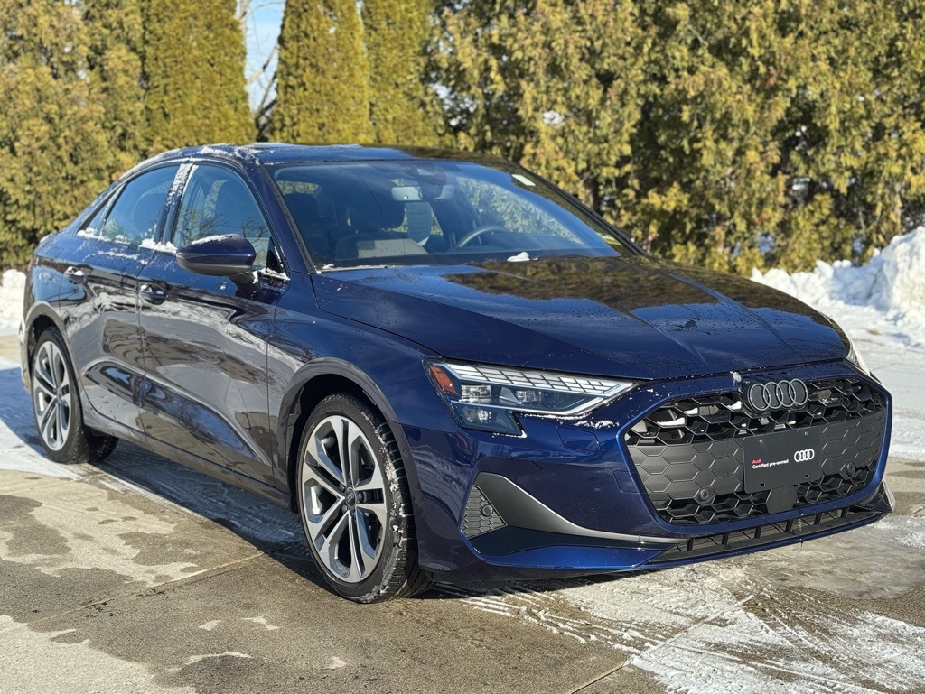 2025 Audi A3 Premium's photo