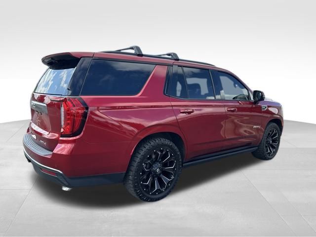 2021 Gmc Yukon AT4 photo 6