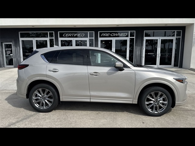 2025 Mazda CX-5 2.5 Premium Plus photo 4