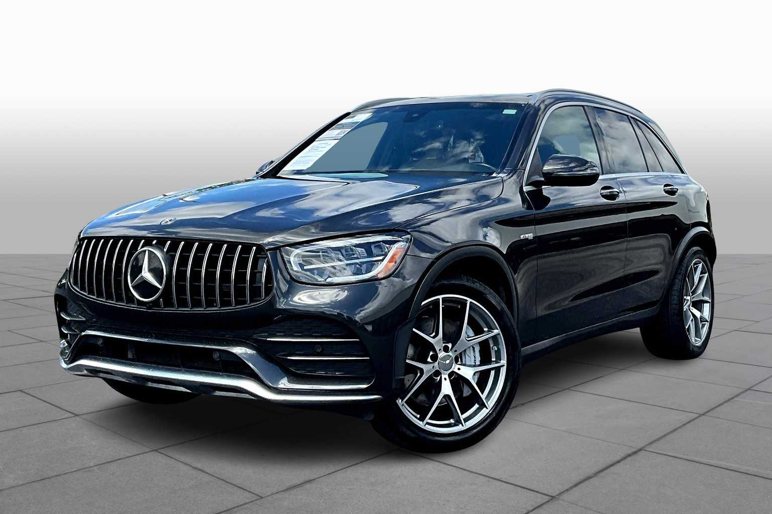 2020 Mercedes-Benz GLC AMG GLC43's photo