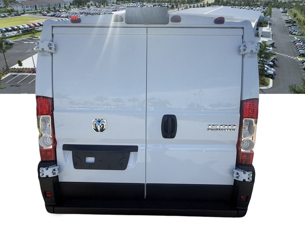 2026 Ram ProMaster 1500 photo 4