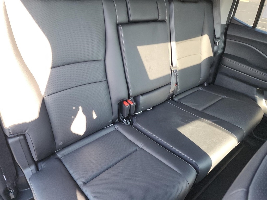 2025 Honda Ridgeline RTL photo 24