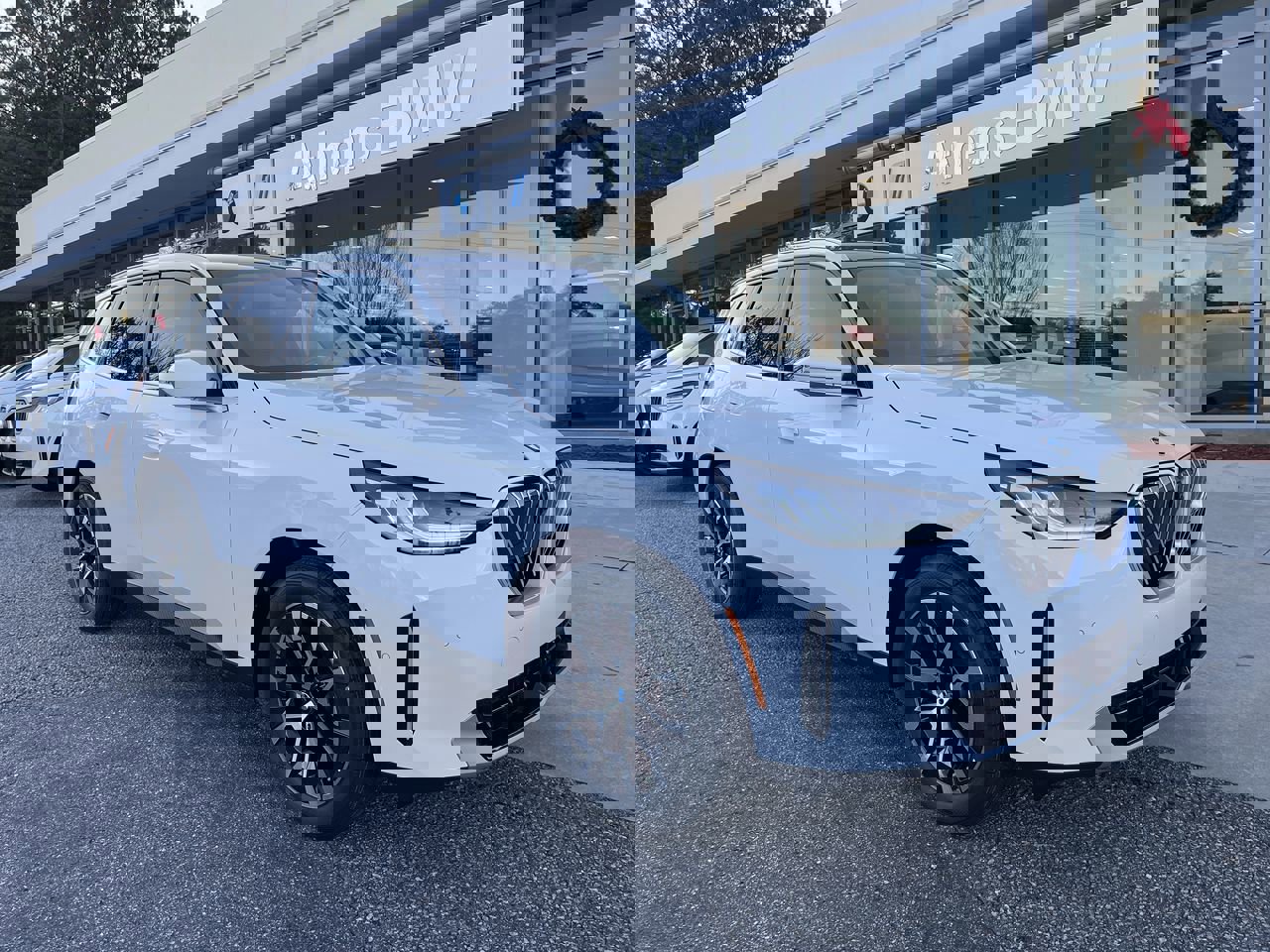 2026 BMW X3 30's photo