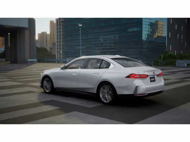 2025 Bmw 530i photo 2