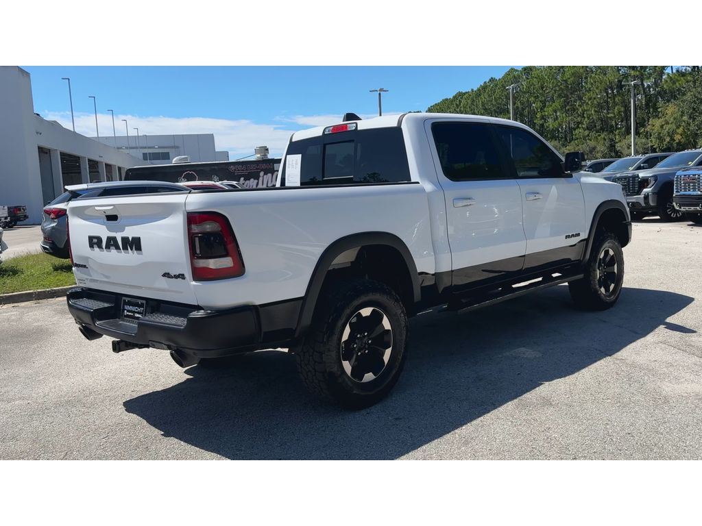 2020 Ram 1500 Rebel photo 3