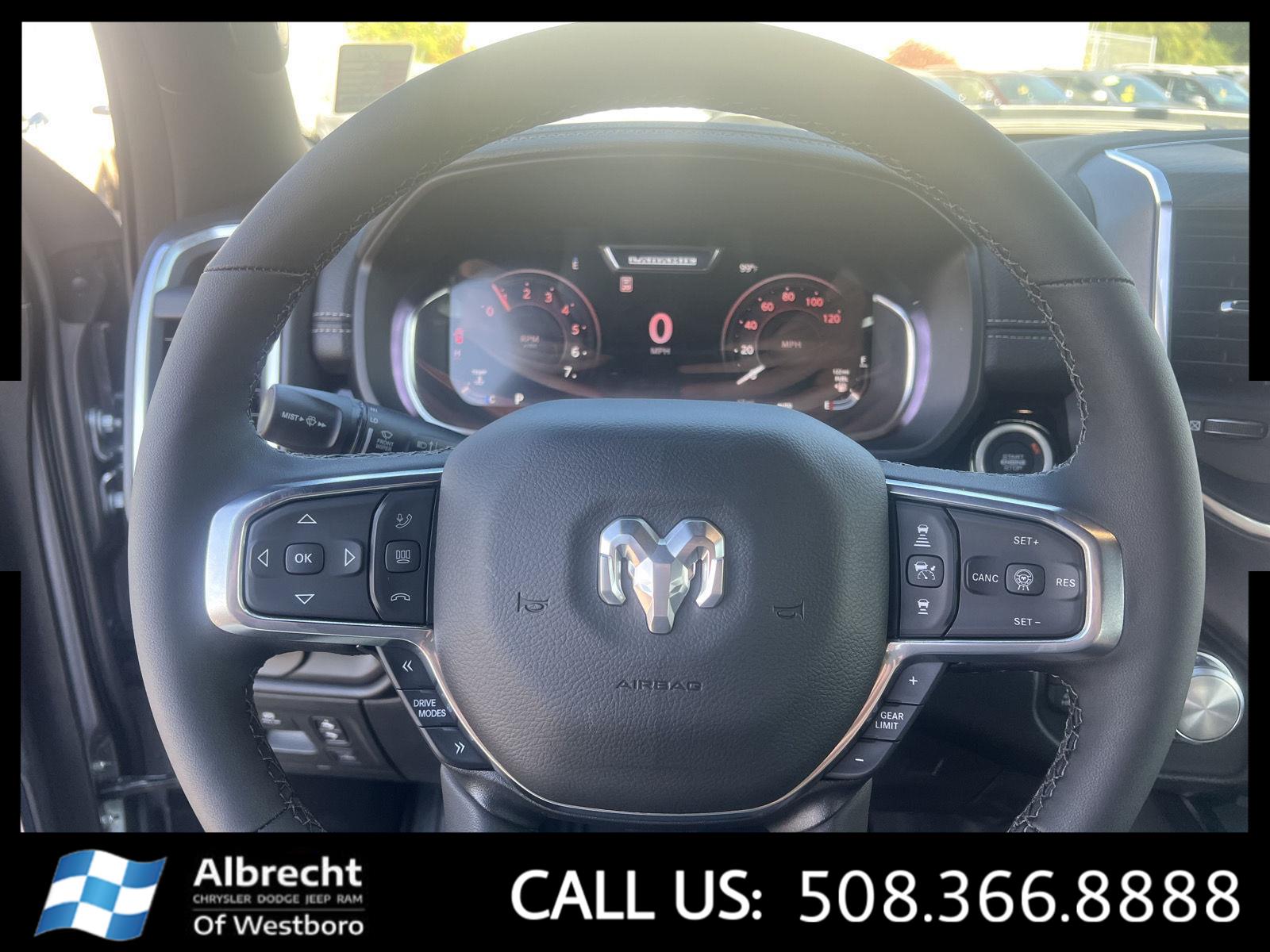 2026 Ram 1500 Laramie photo 22