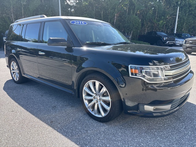 2016 Ford Flex