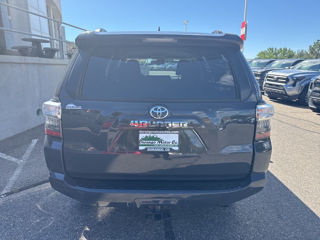 2024 Toyota 4Runner SR5 photo 2