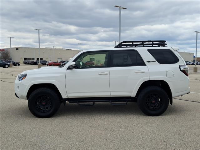 2024 Toyota 4Runner TRD Pro 4WD photo 4