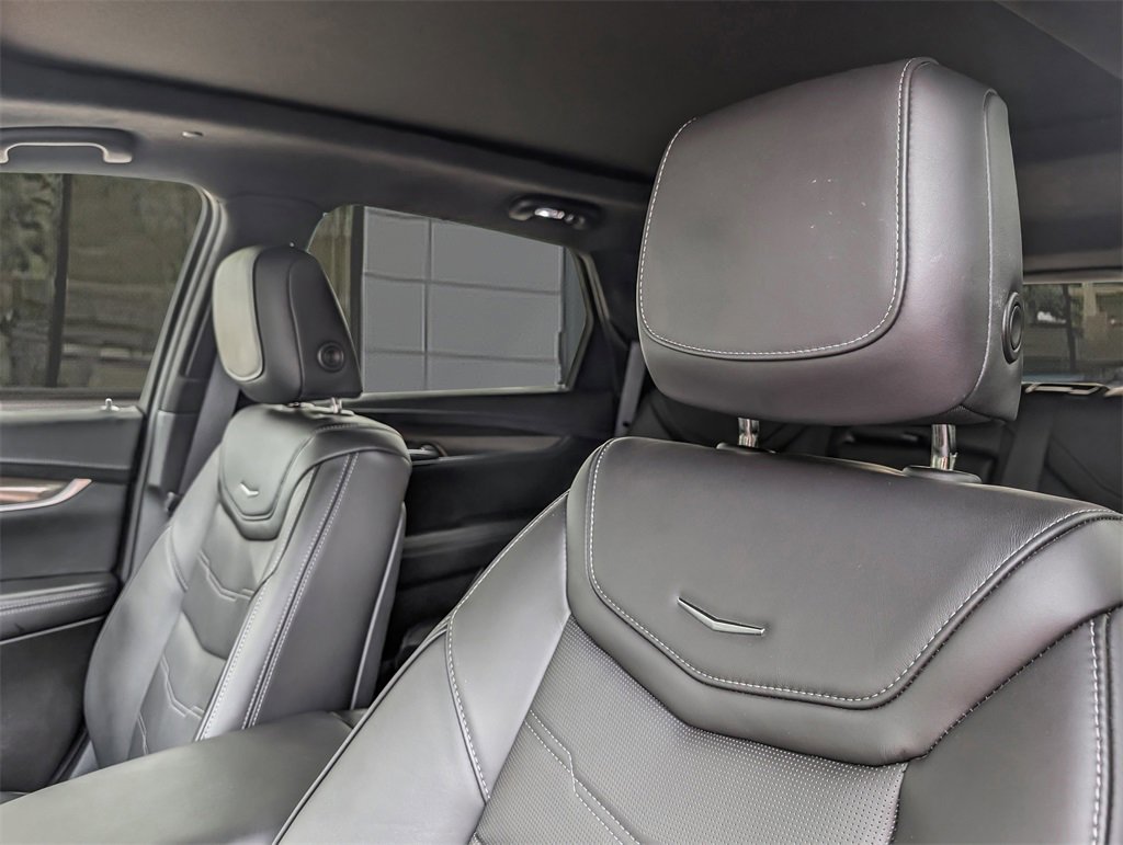 2024 Cadillac XT5 Platinum Premium Luxury photo 10