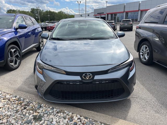 2023 Toyota Corolla LE photo 2