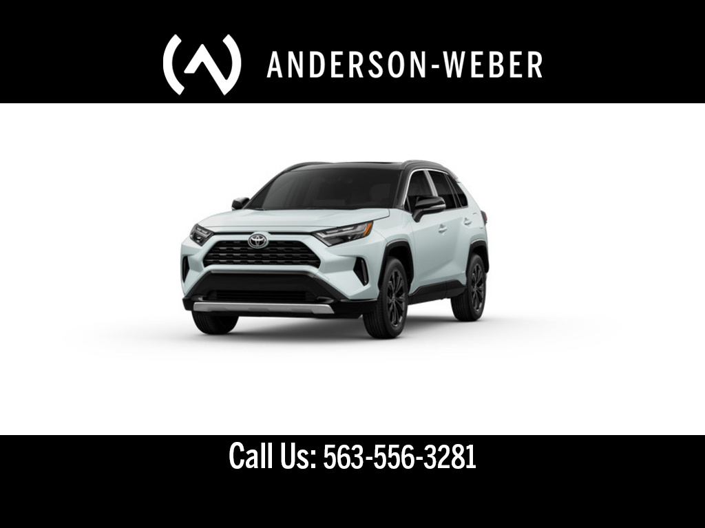 2025 Toyota RAV4 XSE's photo