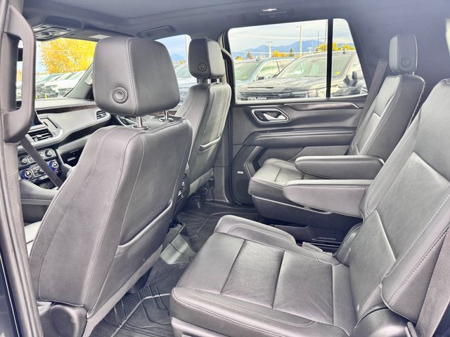 2022 Chevrolet Tahoe Z71 photo 4