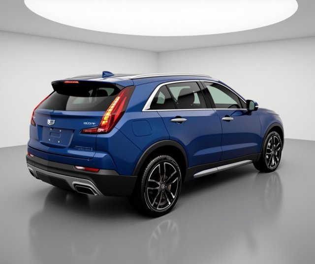 2019 Cadillac XT4 Premium Luxury photo 7