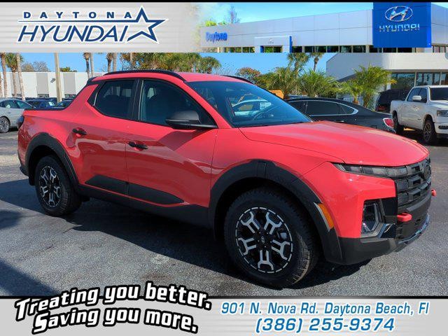 2026 Hyundai Santa Cruz XRT's photo