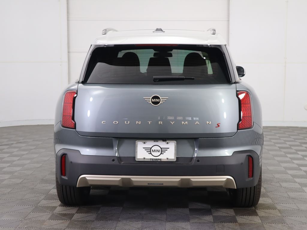 2025 Mini Countryman ALL4 Signature photo 6