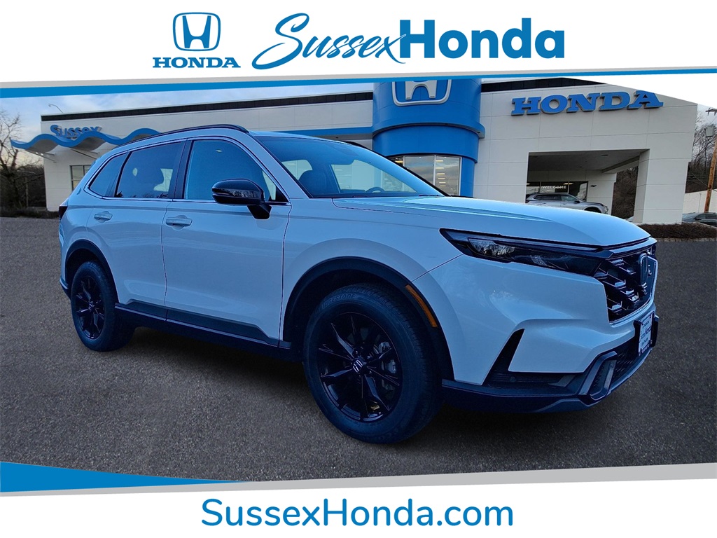 2025 Honda CR-V Sport-L's photo