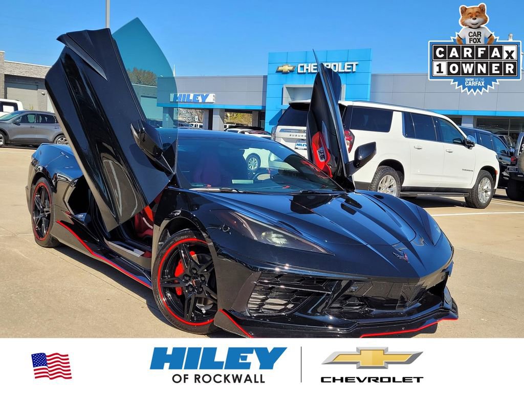 2022 Chevrolet Corvette 2LT's photo