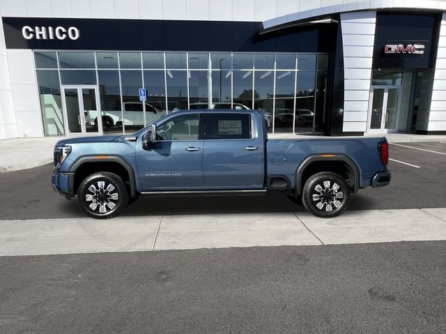 2025 Gmc Sierra 2500 HD Denali photo 4