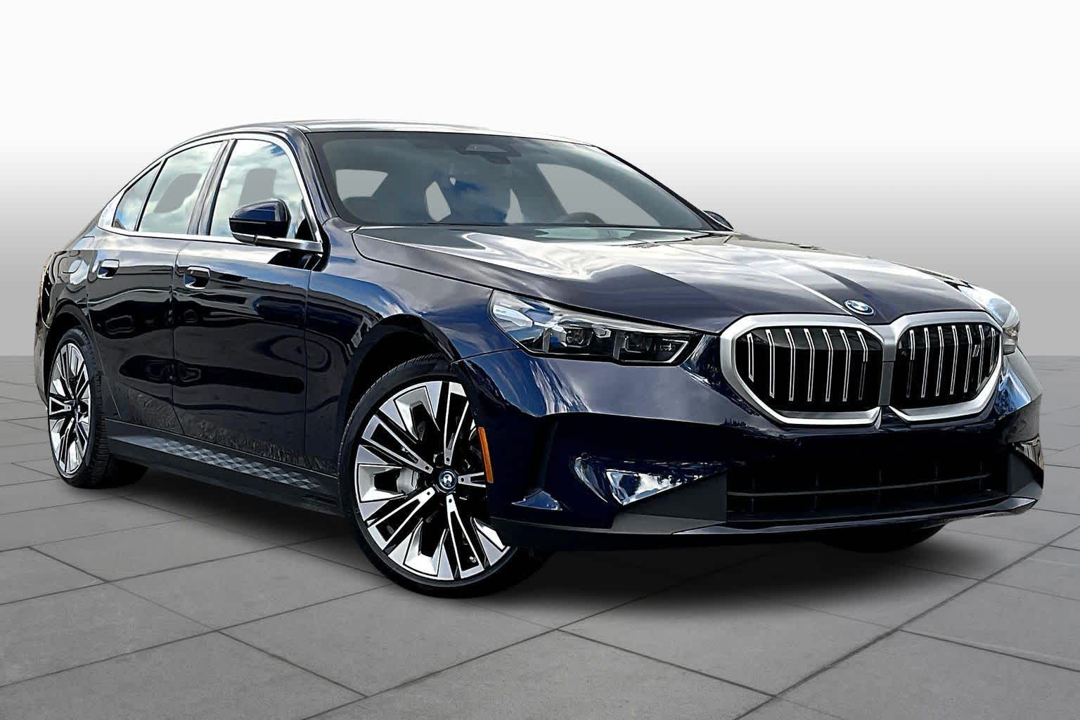 Used 2025 BMW i5 40 with VIN WBY13HG02SCS56737 for sale in Annapolis, MD