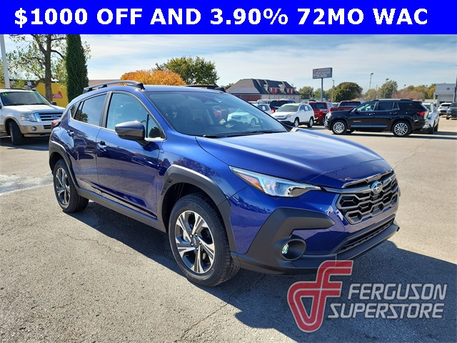 2026 Subaru Crosstrek Premium's photo