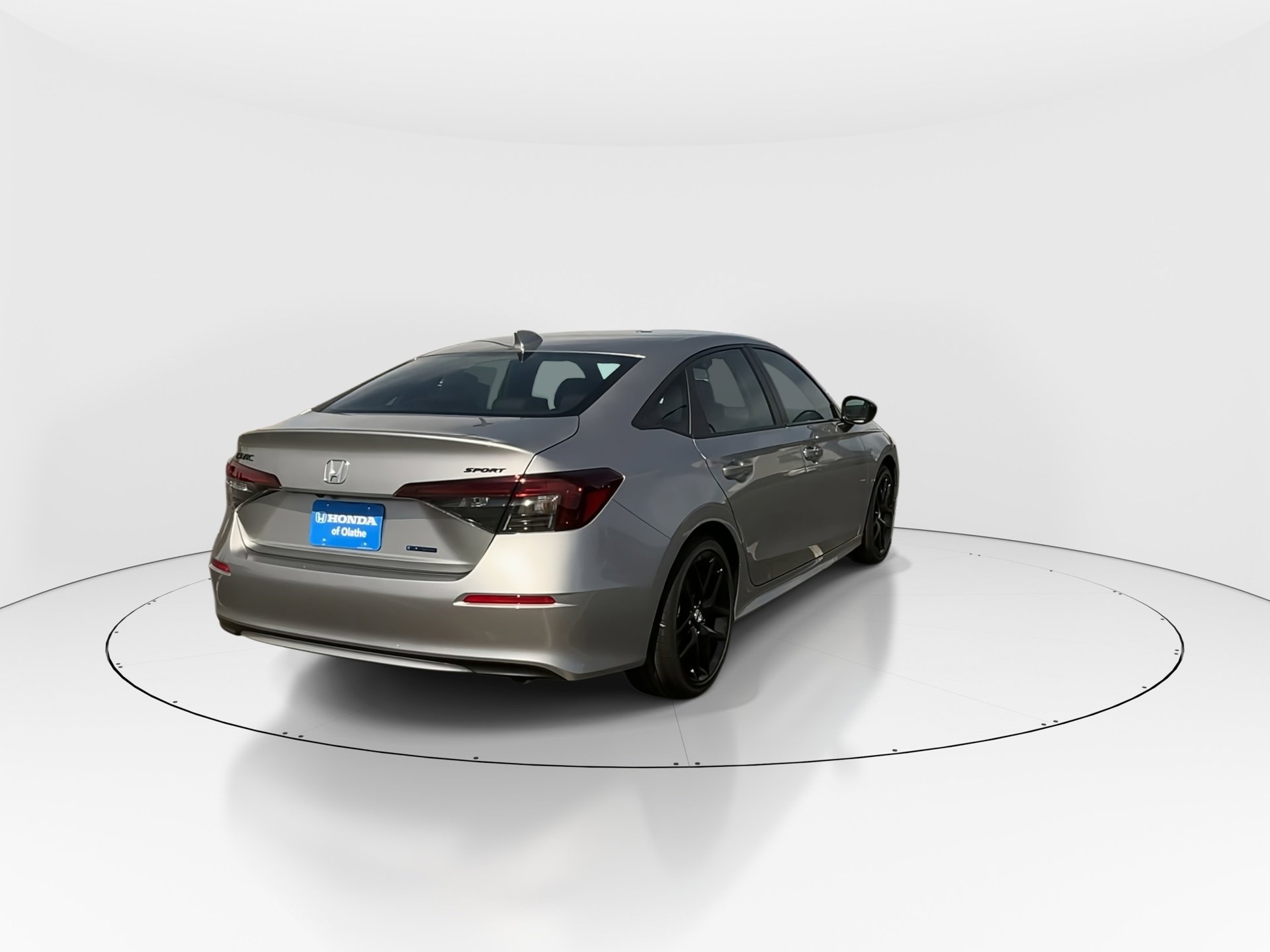 2026 Honda Civic Hybrid Sport photo 7